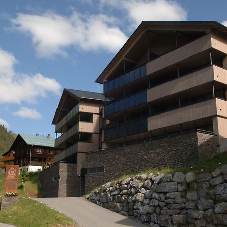 Aparthotel Alpinresort Дамульс Экстерьер фото