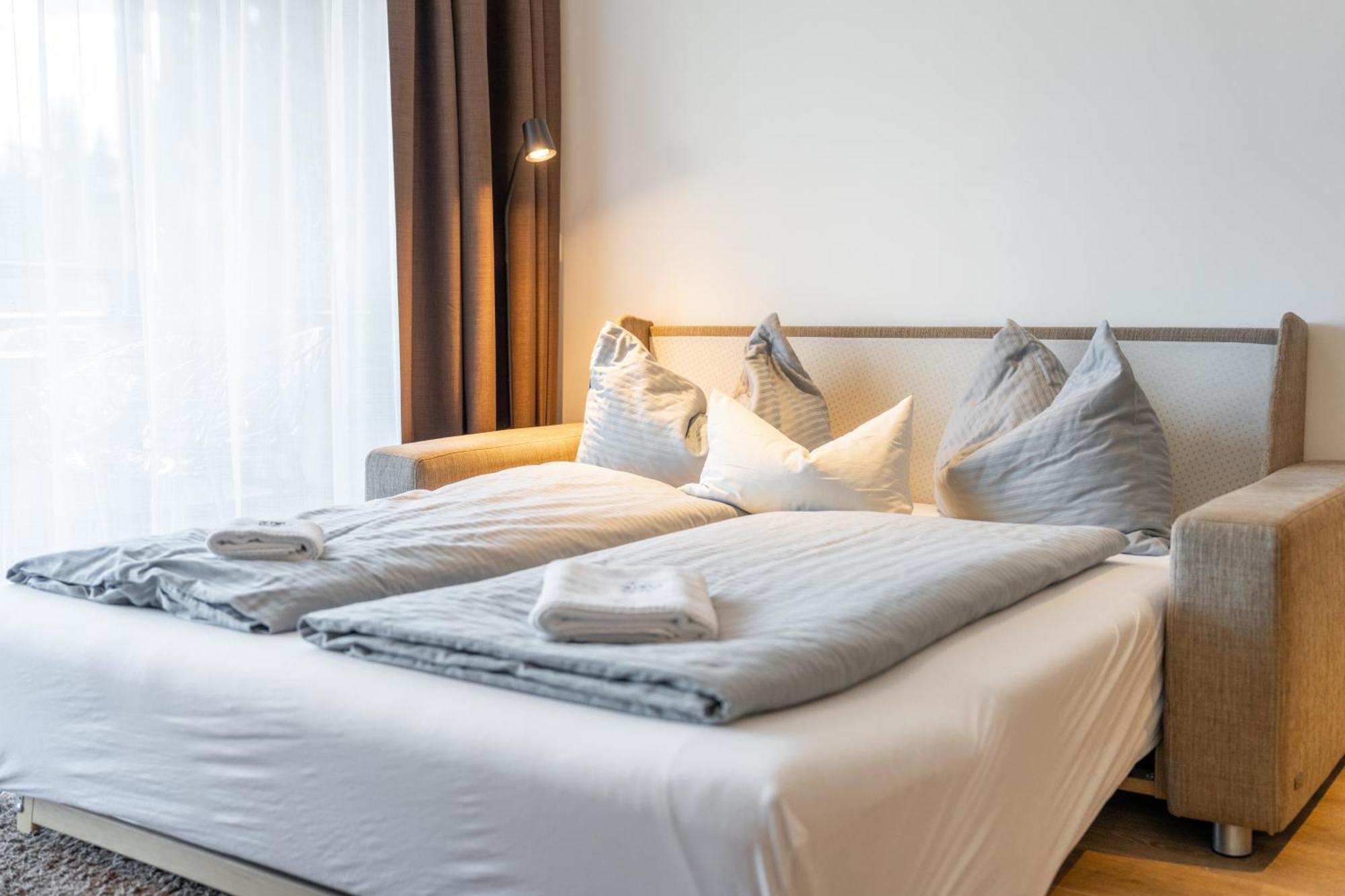 Aparthotel Alpinresort Дамульс Экстерьер фото