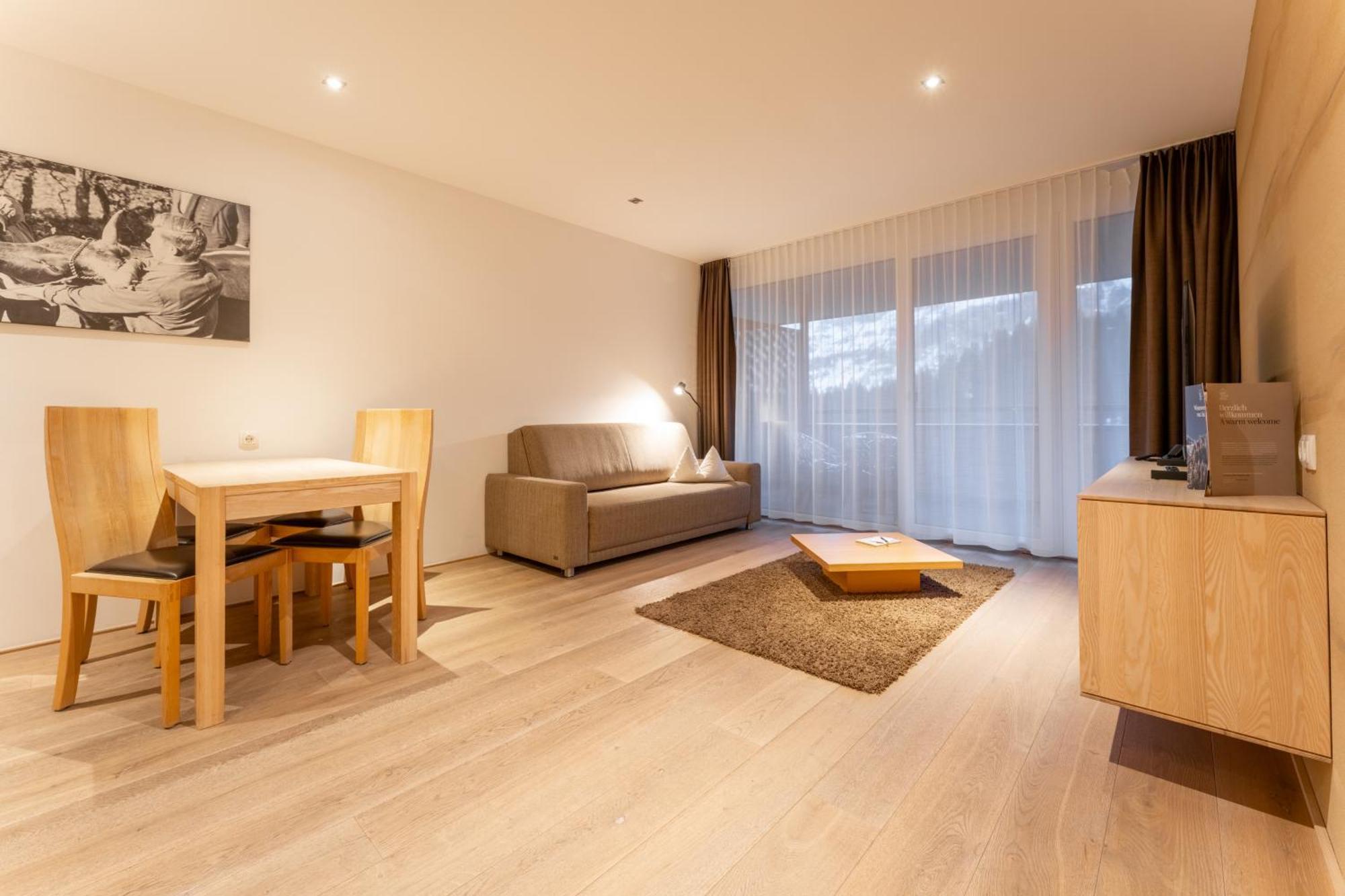 Aparthotel Alpinresort Дамульс Номер фото