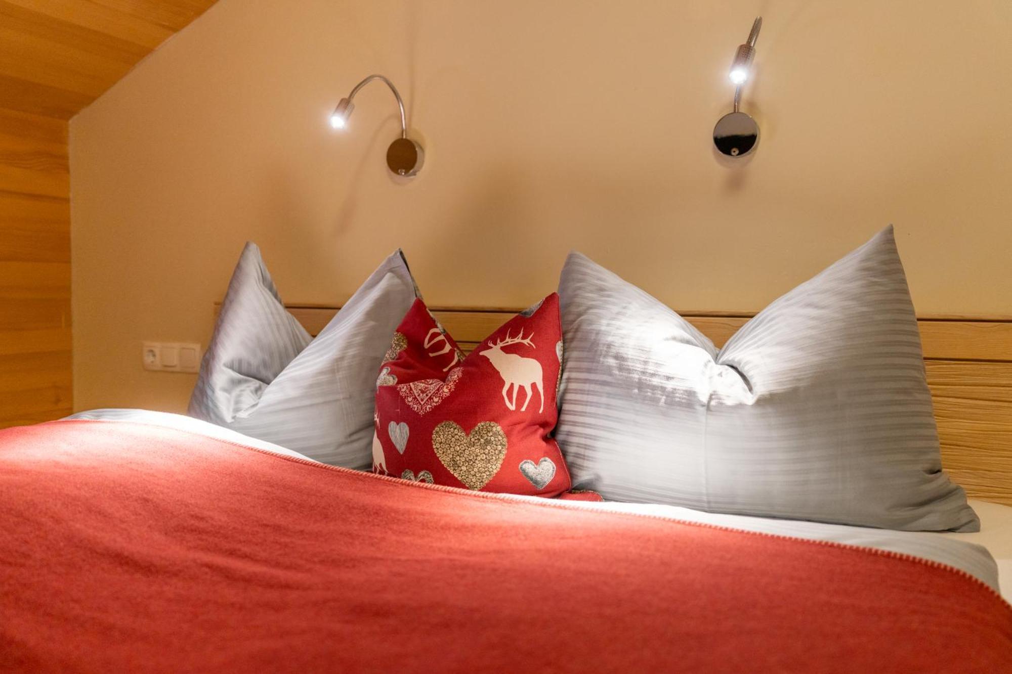 Aparthotel Alpinresort Дамульс Экстерьер фото