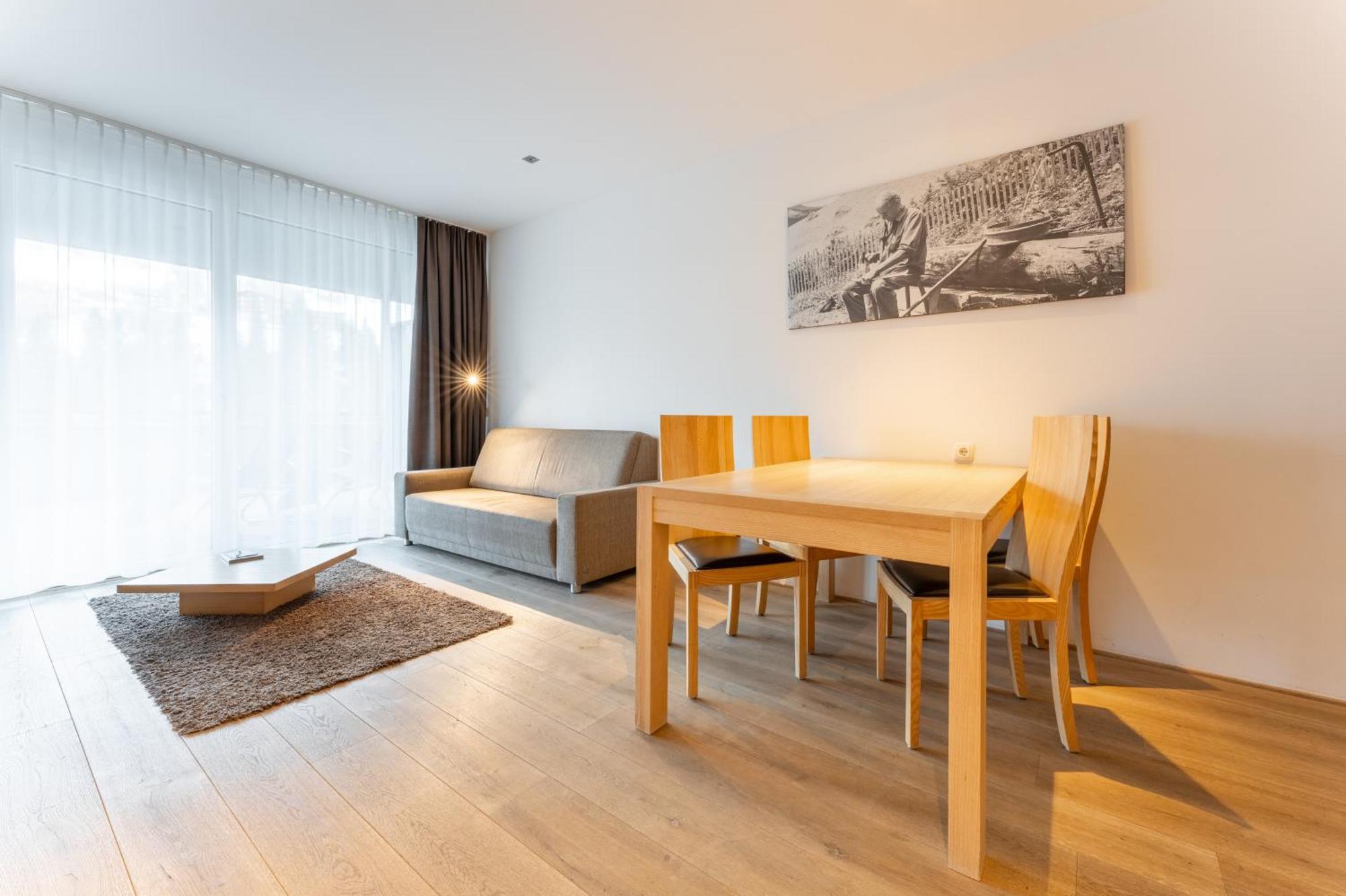Aparthotel Alpinresort Дамульс Экстерьер фото