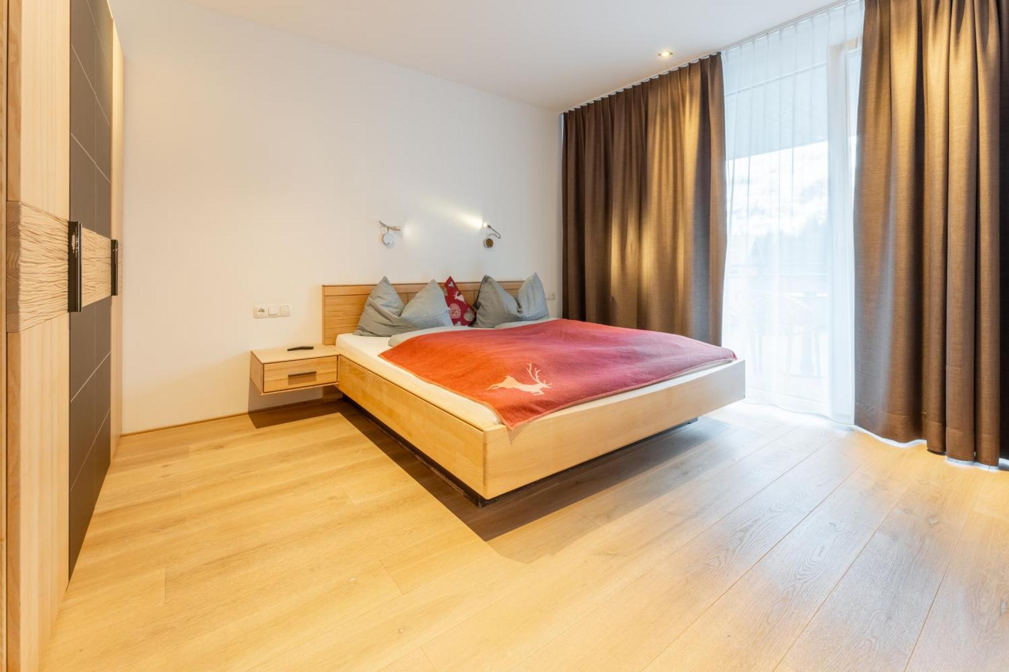 Aparthotel Alpinresort Дамульс Экстерьер фото