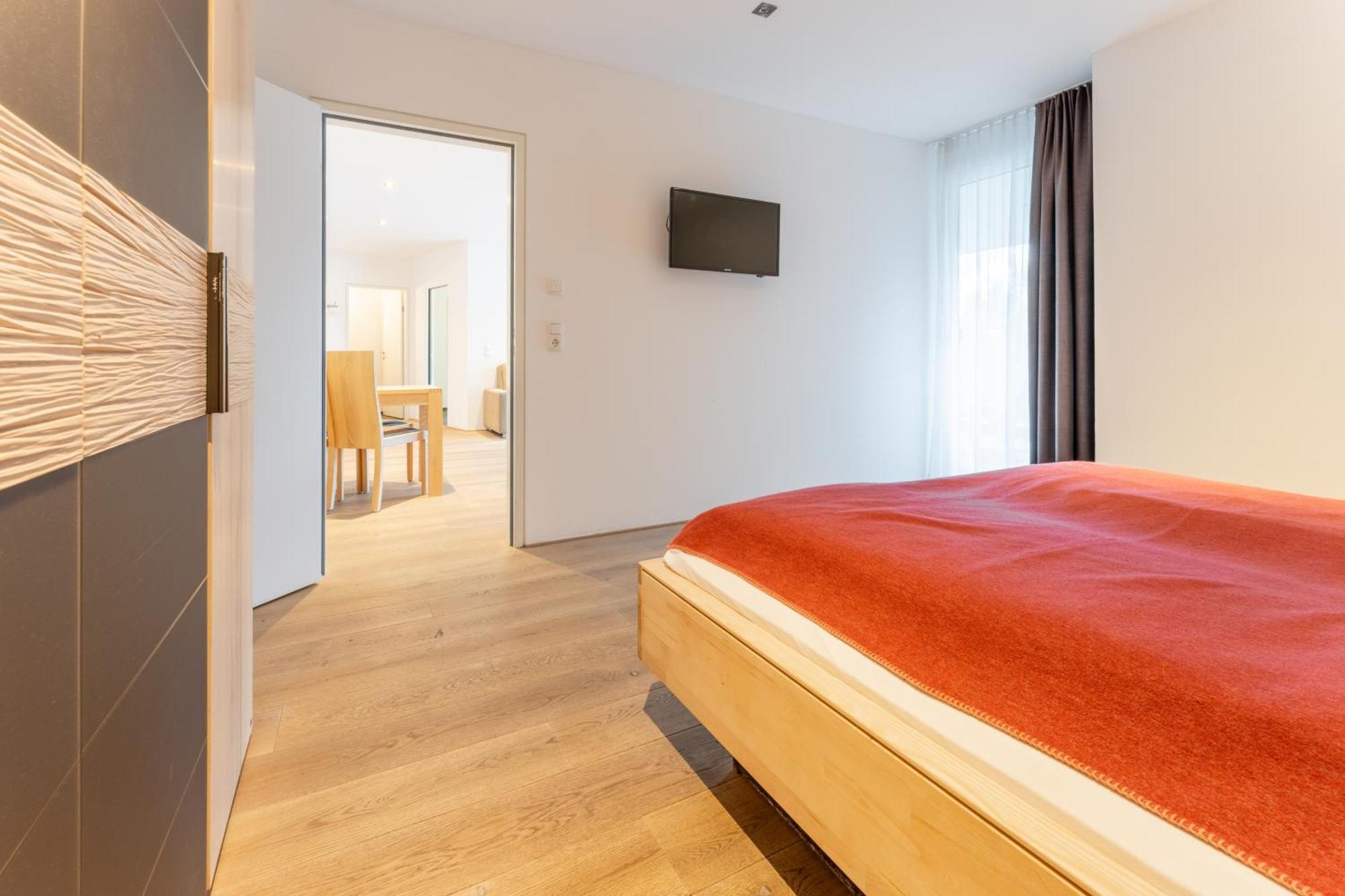 Aparthotel Alpinresort Дамульс Экстерьер фото