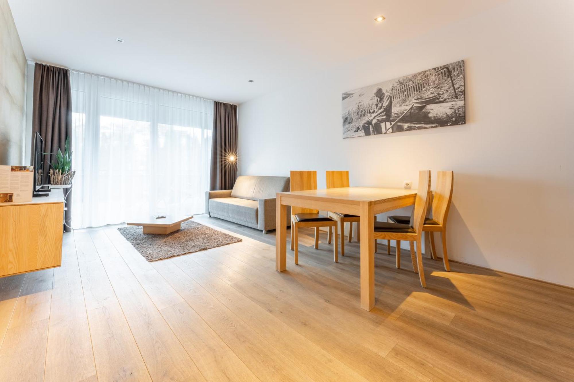 Aparthotel Alpinresort Дамульс Экстерьер фото