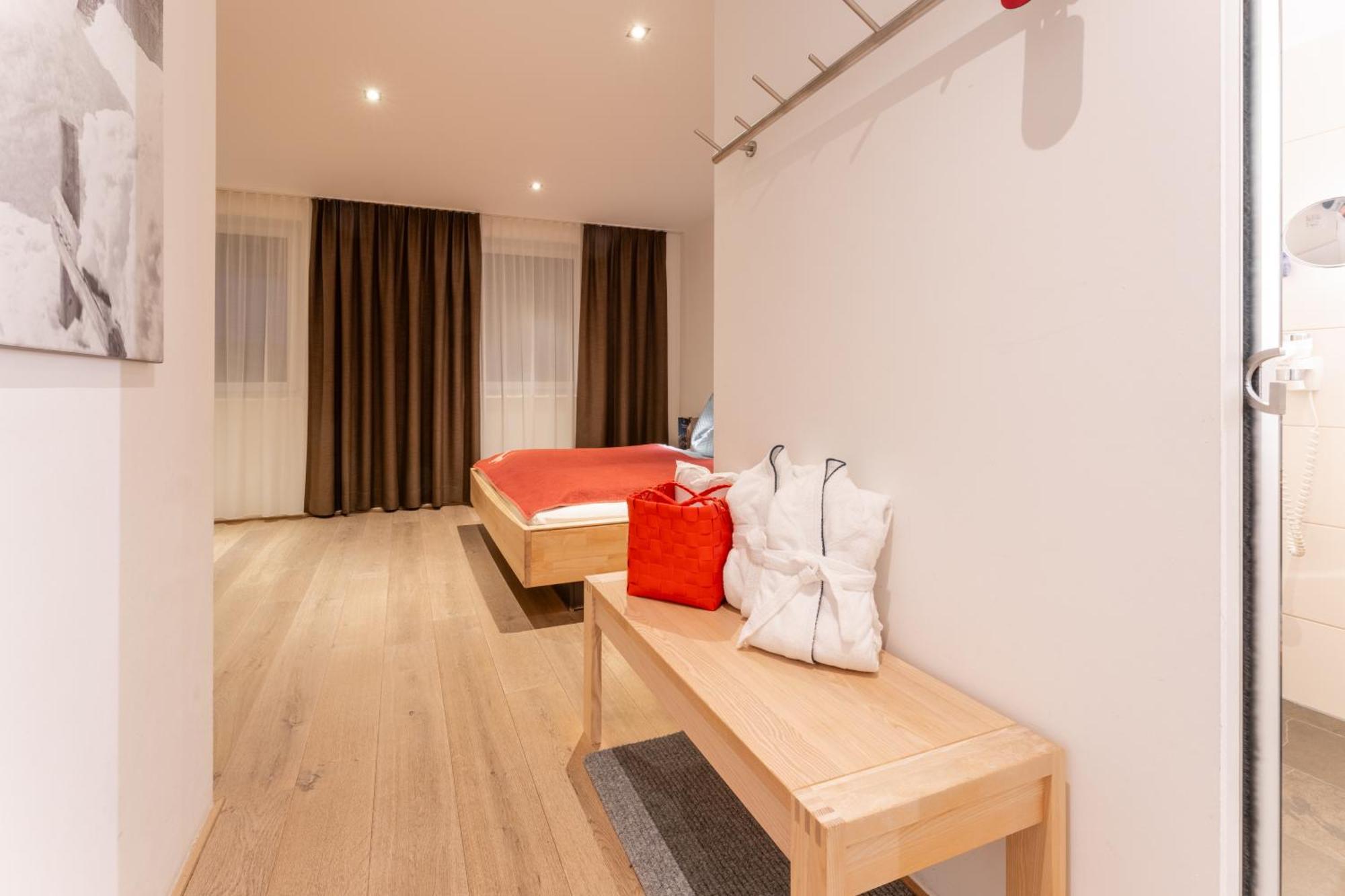 Aparthotel Alpinresort Дамульс Экстерьер фото