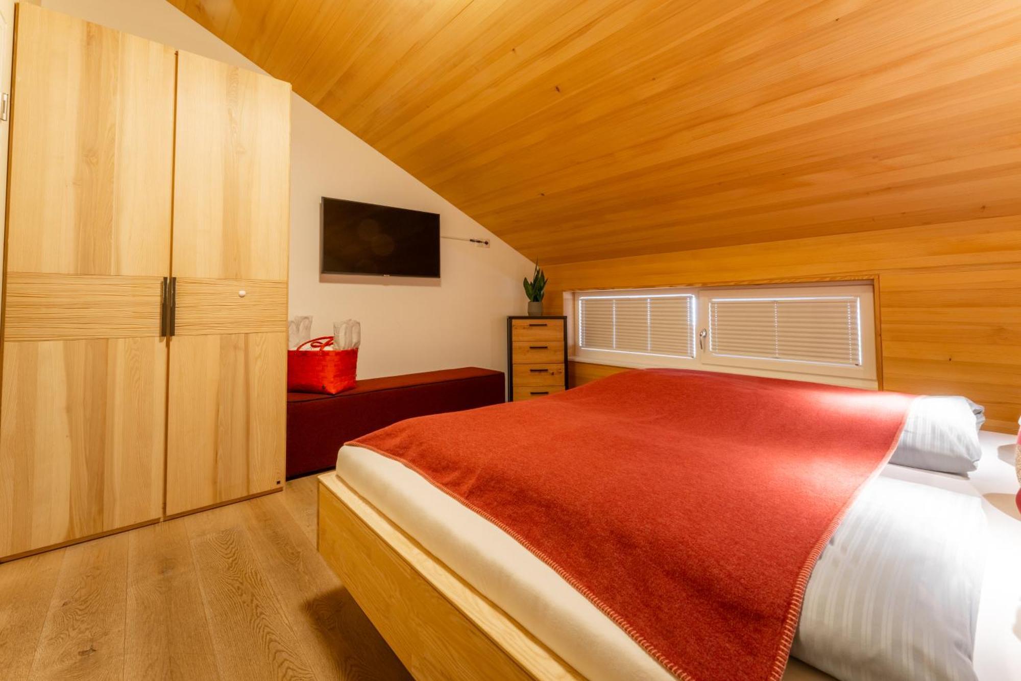 Aparthotel Alpinresort Дамульс Экстерьер фото