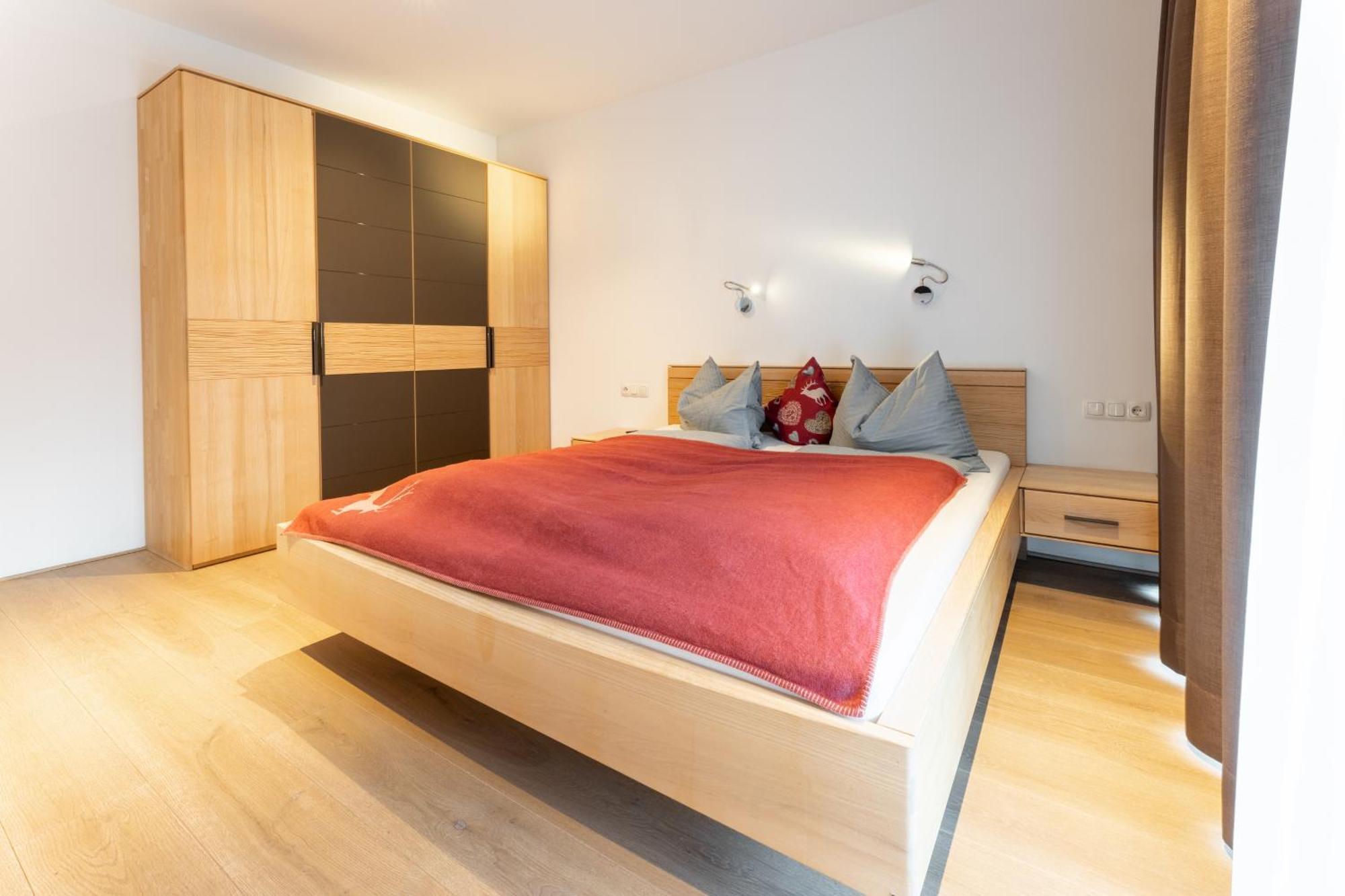 Aparthotel Alpinresort Дамульс Экстерьер фото