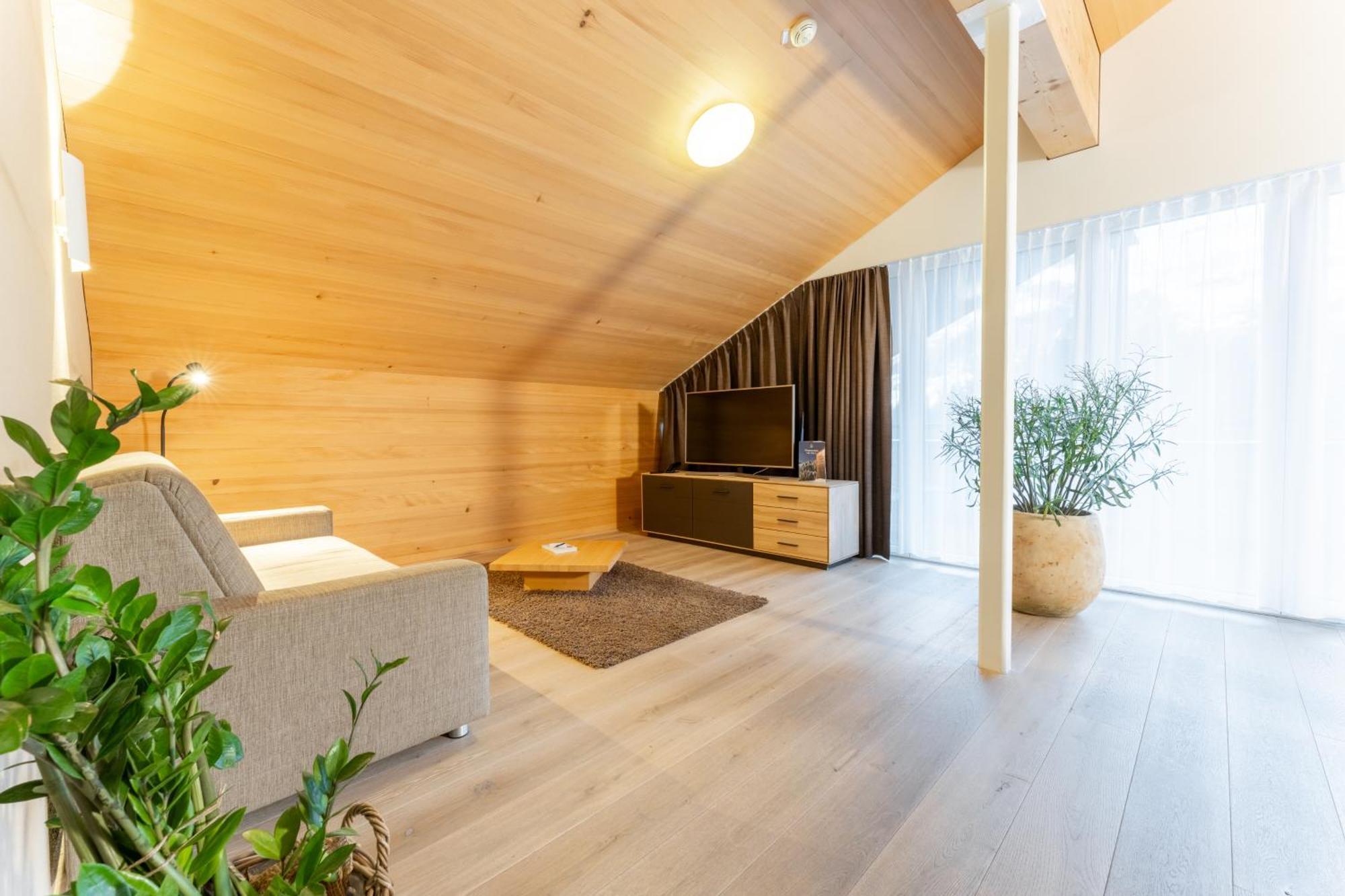Aparthotel Alpinresort Дамульс Экстерьер фото