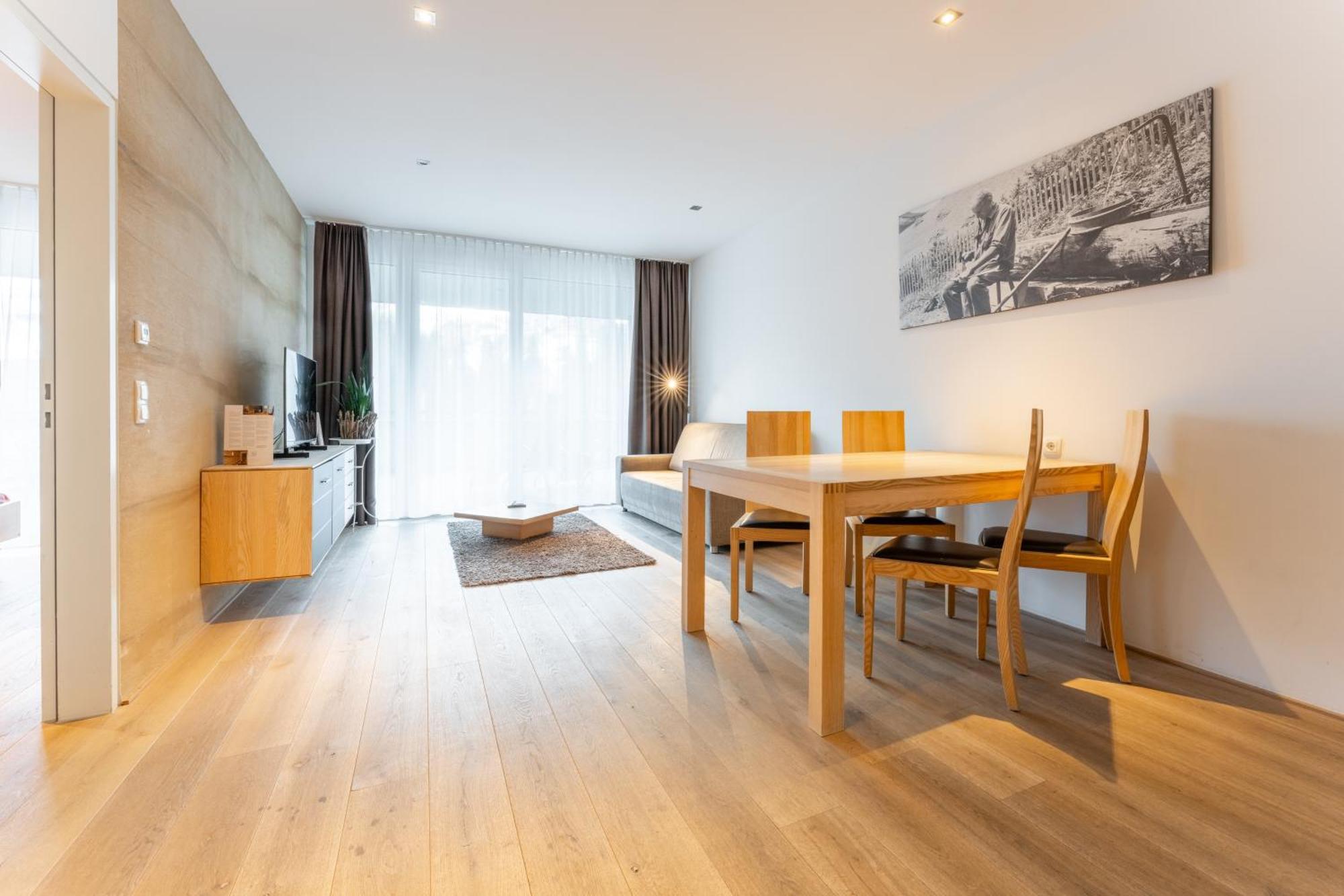Aparthotel Alpinresort Дамульс Экстерьер фото